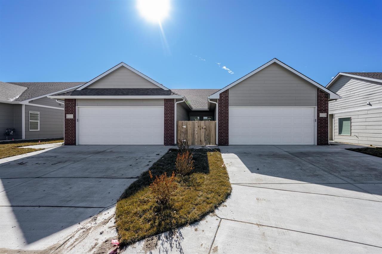 For Sale: 5387-89 E Nolen, Bel Aire KS